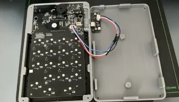 Оболочка цифровой клавиатуры 8bitdo...... 1