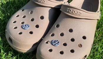 Volkswagen Crocs Джиббитц 1
