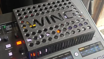 Блокнот для ноутбука Behringer Wing (обновлено)...