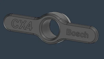 Инструмент для снятия стопорного кольца Bosch CX / CX4 | ... 1