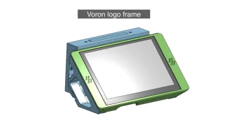 Крепление дисплея BTT HDMI5 V1.2 Voron 4
