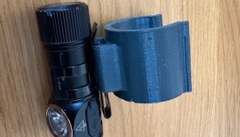 держатель велосипедной фары Fenix ​​HM50R, Fenix ​​HM51R...