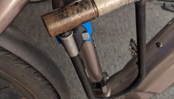 Aventon Level.2 Криптонитовый адаптер для крепления с U-о...