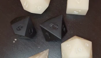 Параметрический мастер-набор кубиков для D&D v2