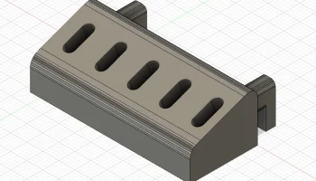 IKEA Skadis - Держатель USB-C 1