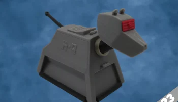 Доктор Кто - K&middot;9 (БЕЗ ПОДДЕРЖКИ) 2023 г.