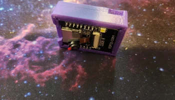 Корпус ESP32-CAM MK1 4