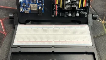 Стенд Arduino и ESP32, версия 2
