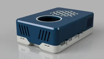 Безвинтовой корпус Malolo для Raspberry Pi 4 1