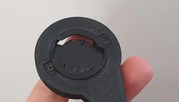 Крепление Wahoo Bolt v2 2021 (длинное) 3