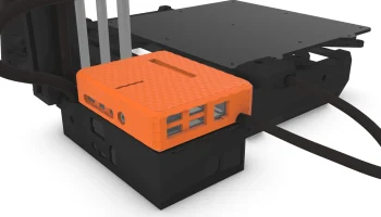 Z-Box для малины Pi | Интегрированный чехол 4B для Prusa ... 4