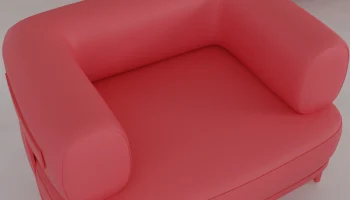 Миниатюры современной дизайнерской мебели STL Megapack 1 ... 8