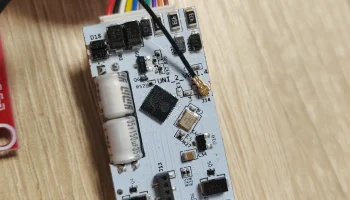 Корпус для устройства открывания дверей WiFi своими рукам.. 3