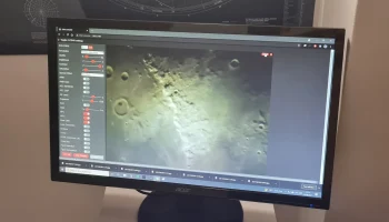 Адаптер для телескопа Esp32Cam