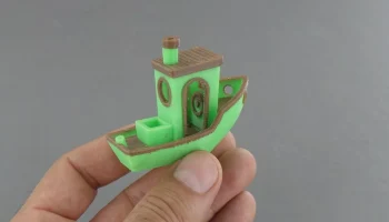 #3DBenchy - веселый тест на пытку 3D-печатью от Creativet... 4