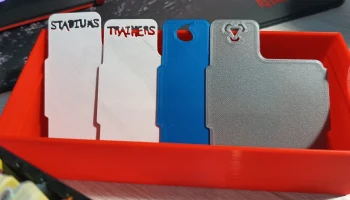 Коробка для карточек Pokemon TCG, большая и большая......... 3