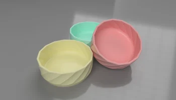 Facet Bowl - чаша минималистичного дизайна...... 1