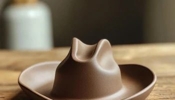 Поднос для ковбойской шляпы Поднос для ковбойской шляпы