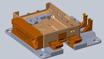 КОРПУС CooliPi 4B 6