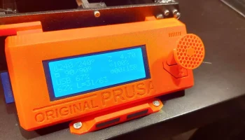 ЖК-кнопка - 5 модификаций конструкции катушки Prusament..... 9