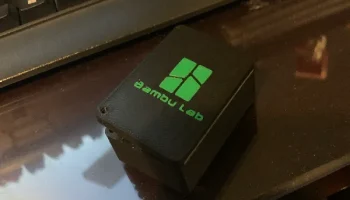Bambu Lab Hotend/держатель насадки 3