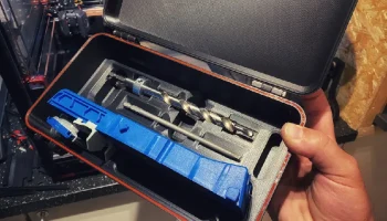 RUGGED Box KREG XL Чехол для переноски приспособлений для..