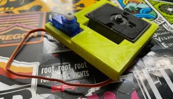 3D-печатный беспроводной триггер Arduino для Mamiya RB67.... 2