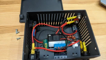 Корпус для модуля питания ZK-5KX 2