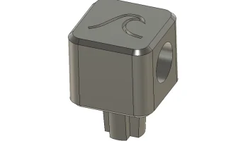 Стопорный винтовой кронштейн для системы серфинга YOW V4... 1