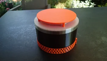 Solar D&ouml;rrapparat um Chili, Kr&auml;uter, Apfelringe, usw. цу .. 1