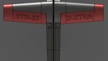 XTR-33 | Полностью 3D-печать для внутреннего и наружного ... 4