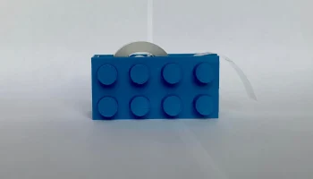 Диспенсер для ленты LEGO Brick 3