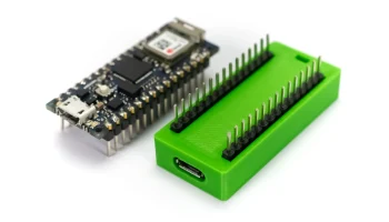 Корпус для Arduino Nano 33 IoT 2