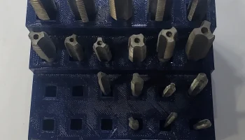 Держатели Tap and Die