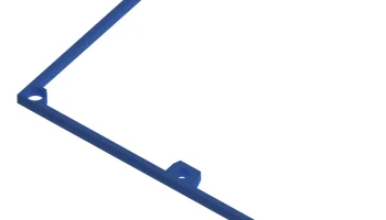 Проставка для корпуса Prusa MKx и Prusa Bear RAMPS..........