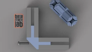 2020 2-сторонний угловой соединитель профиля 90&deg;........ 2