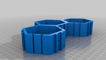 LEGO Minifig Hexagons - расширенное издание............ 7