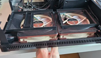 Вентилятор MSI Ventus 3X 120 мм для Fractal Design Node 2... 3
