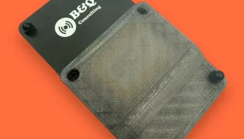 Крышка аккумуляторного отсека B&Q Nano G2 Ultra Extended...