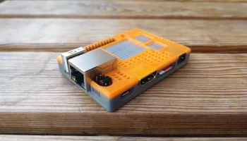 ОРАНЖЕВЫЙ PI ONE PLUS ПРОКЕЙС 1