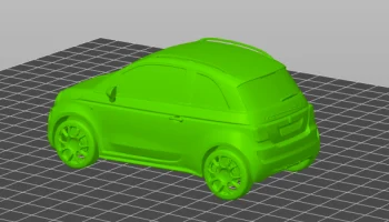 МОД. 500л ФУТУРА GT3 2