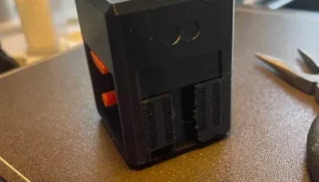 PRUSA CORE ONE миниатюрный 4
