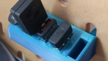 Держатель USB-флешки для IKEA Skadis