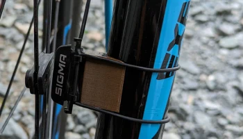 Велосипедный компьютер Sigma/адаптер для компьютера Fahrr...