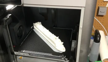 Круизный лайнер P&O Ventura 1:1000, опоры не нужны 3