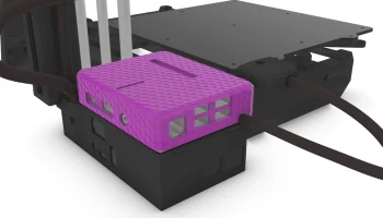 Z-Box для малины Pi | Интегрированный чехол 3B/3B+ для Pr... 4
