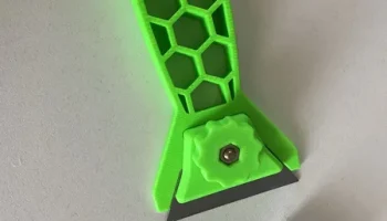 Скребок для 3D-принтера 3
