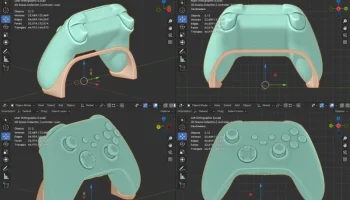 Невидимая подставка/держатель для контроллера Xbox ОРИГИН... 2