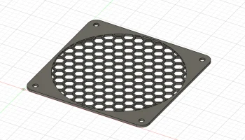 Крышка вентилятора для ПК Honeycomb 120 и 140 мм...... 3