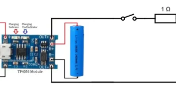 Светодиодный фонарь для кемпинга........ 7